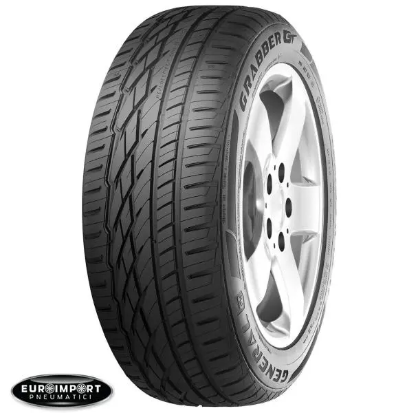General tire Grabber Gt  255/60 R17 106 V   TL BORDINO